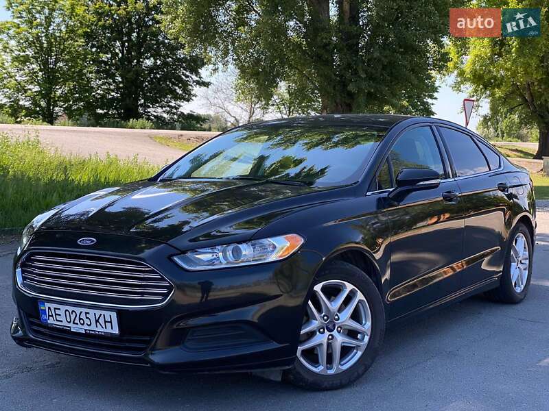 Седан Ford Fusion 2013 в Дніпрі