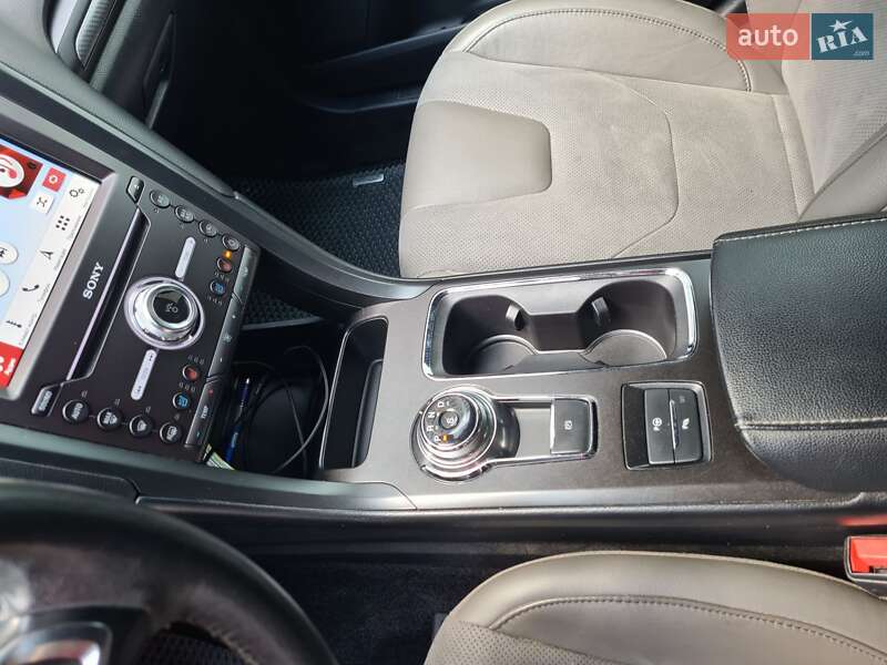 Седан Ford Fusion 2017 в Тернополе