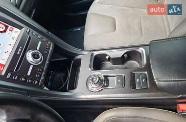 Седан Ford Fusion 2017 в 