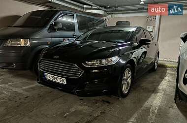Ford Fusion 2015