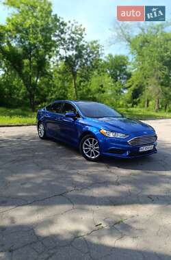 Ford Fusion 2017