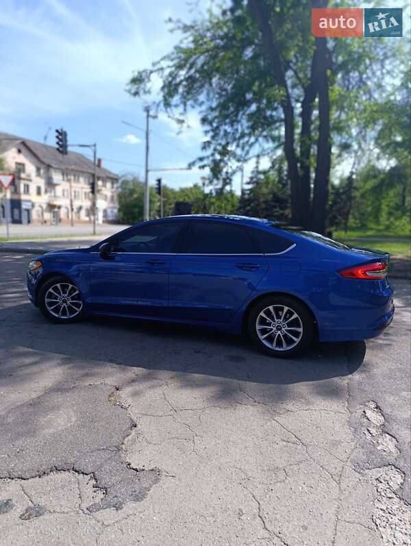 Седан Ford Fusion 2017 в Кривом Роге фото 6 Седан Ford Fusion 2017 в Кривом Роге