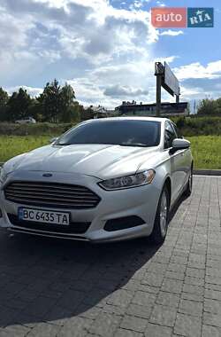 Ford Fusion 2016 Ford Fusion 2016