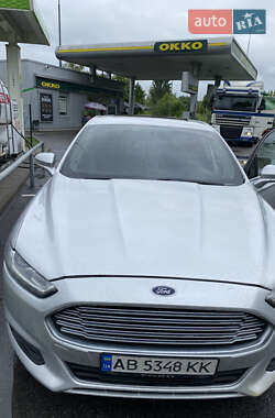 Седан Ford Fusion 2015 в Виннице