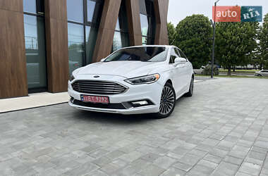 Ford Fusion 2016 Ford Fusion 2016