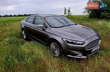 Ford Fusion 2014 Ford Fusion 2014