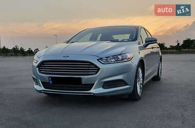 Ford Fusion 2012