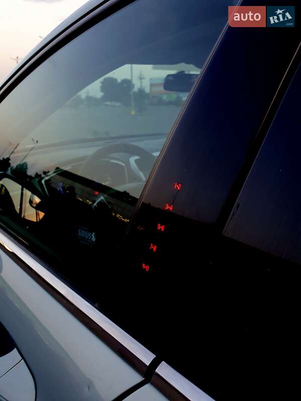 Седан Ford Fusion 2012 в Одессе