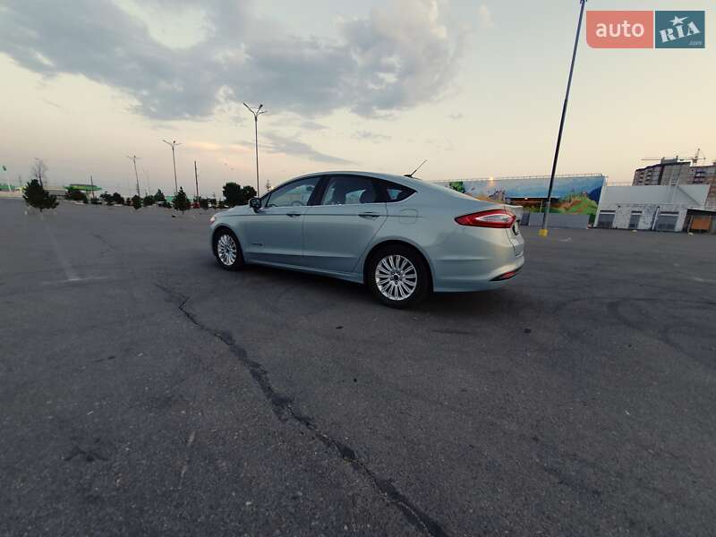 Седан Ford Fusion 2012 в Одессе