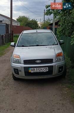 Хэтчбек Ford Fusion 2011 в Казатине