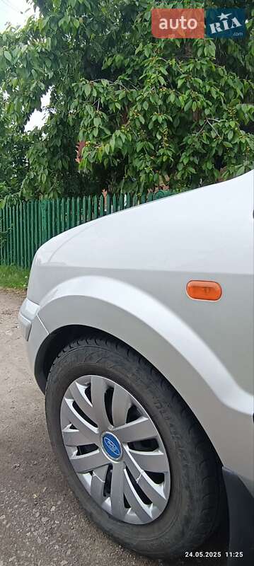 Хетчбек Ford Fusion 2011 в Козятині