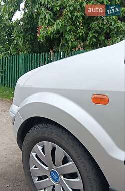 Хетчбек Ford Fusion 2011 в 