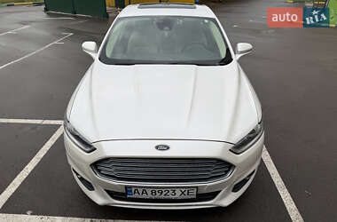 Ford Fusion 2012 Ford Fusion 2012