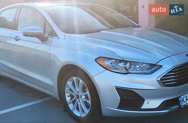 Ford Fusion 2018 Ford Fusion 2018