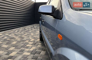 Хэтчбек Ford Fusion 2007 в 