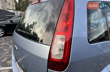 Хэтчбек Ford Fusion 2007 в 
