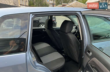 Хэтчбек Ford Fusion 2007 в 