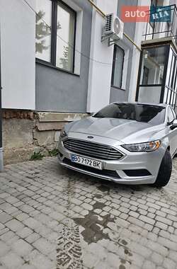 Ford Fusion 2016 Ford Fusion 2016