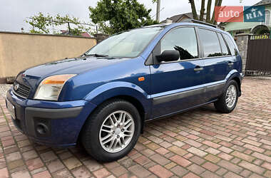 Хэтчбек Ford Fusion 2008 в Ивано-Франковске