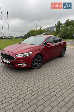 Ford Fusion 2016 Ford Fusion 2016
