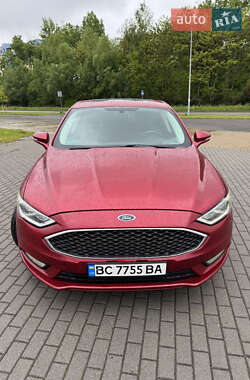 Седан Ford Fusion 2016 в 