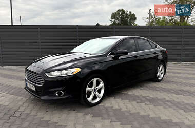 Седан Ford Fusion 2016 в Києві