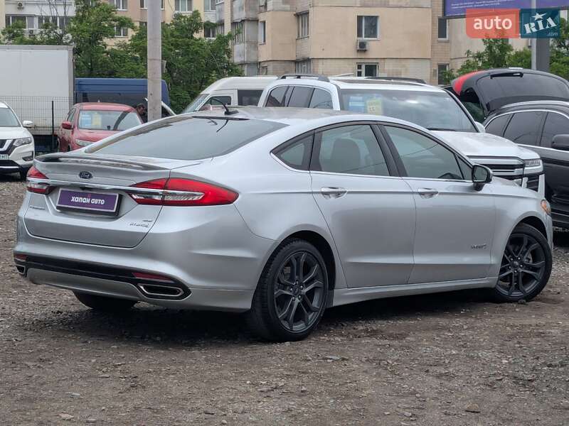 Седан Ford Fusion 2017 в Киеве