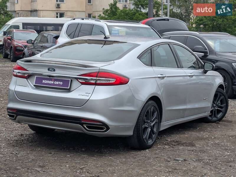 Седан Ford Fusion 2017 в Киеве