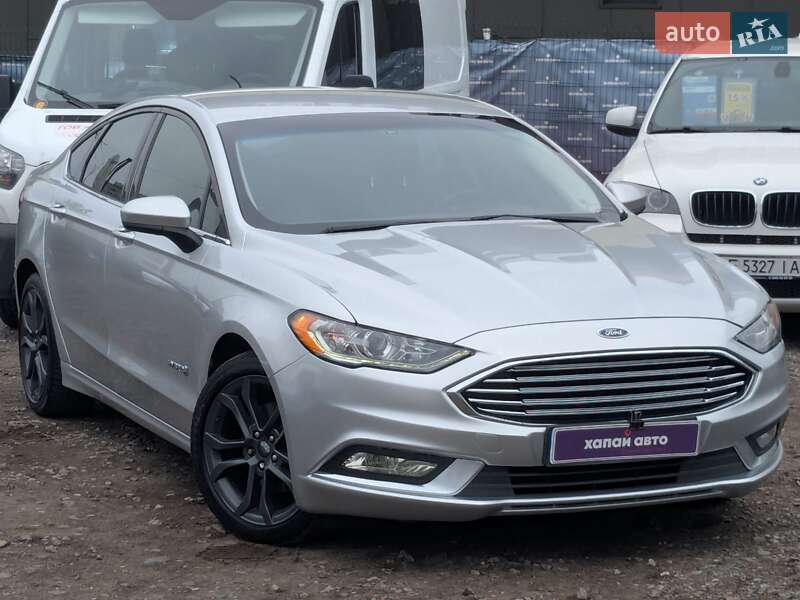 Седан Ford Fusion 2017 в Киеве