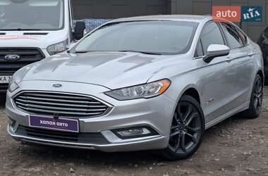 Ford Fusion 2017