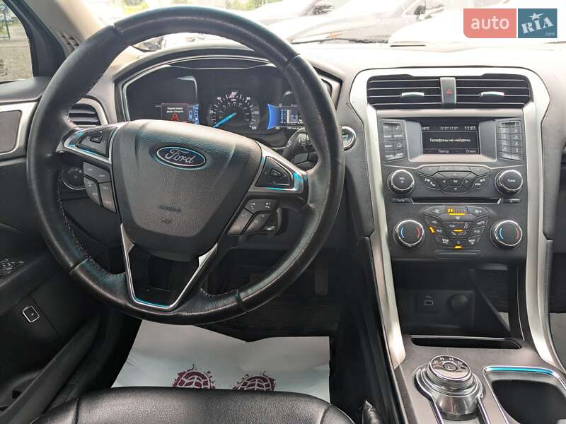 Седан Ford Fusion 2017 в Киеве