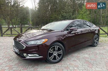 Ford Fusion 2016 Ford Fusion 2016