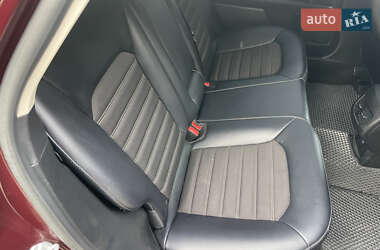 Седан Ford Fusion 2016 в 