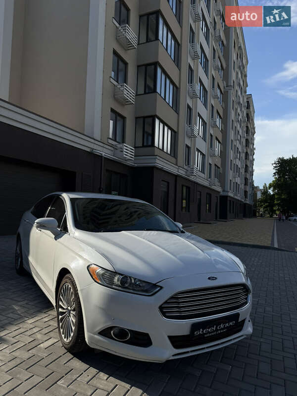 Седан Ford Fusion 2015 в Николаеве
