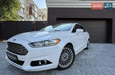 Ford Fusion 2015 Ford Fusion 2015