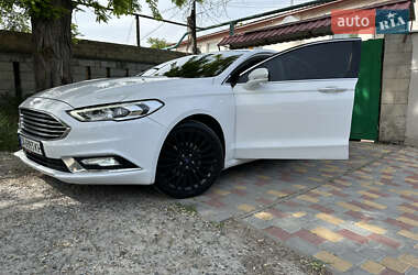 Седан Ford Fusion 2016 в Одессе
