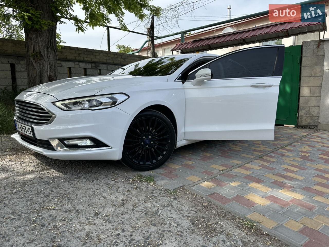 2016 Ford Fusion - мініатюра 19