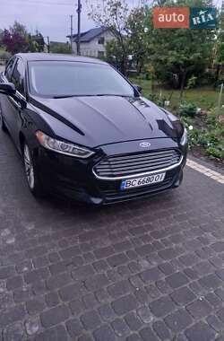Ford Fusion 2013 Ford Fusion 2013