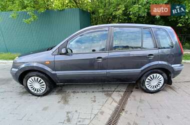 Хэтчбек Ford Fusion 2008 в 