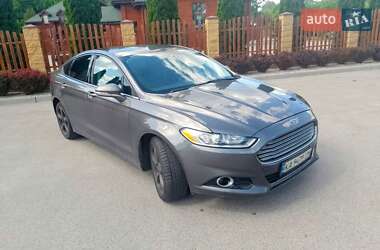 Ford Fusion 2013 Ford Fusion 2013