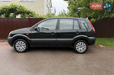 Хэтчбек Ford Fusion 2007 в Борисполе