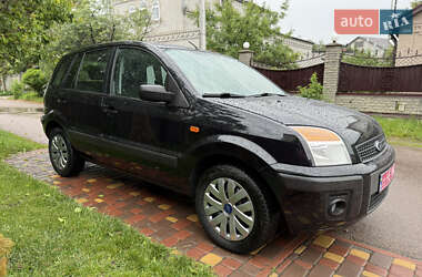 Хэтчбек Ford Fusion 2007 в Борисполе