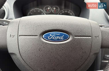 Хэтчбек Ford Fusion 2007 в 
