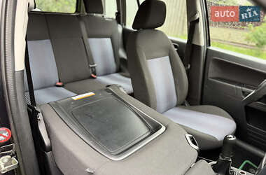 Хэтчбек Ford Fusion 2007 в 