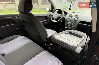 Хэтчбек Ford Fusion 2007 в 