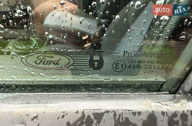 Хэтчбек Ford Fusion 2007 в 
