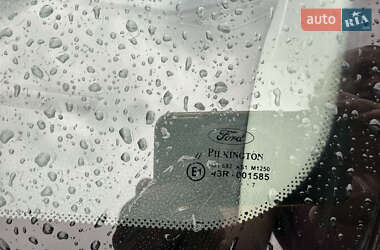 Хэтчбек Ford Fusion 2007 в 