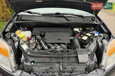 Хэтчбек Ford Fusion 2007 в 