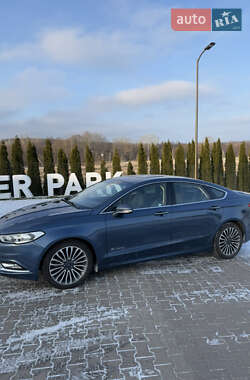Седан Ford Fusion 2017 в Харькове