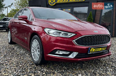 Седан Ford Fusion 2018 в Коломиї